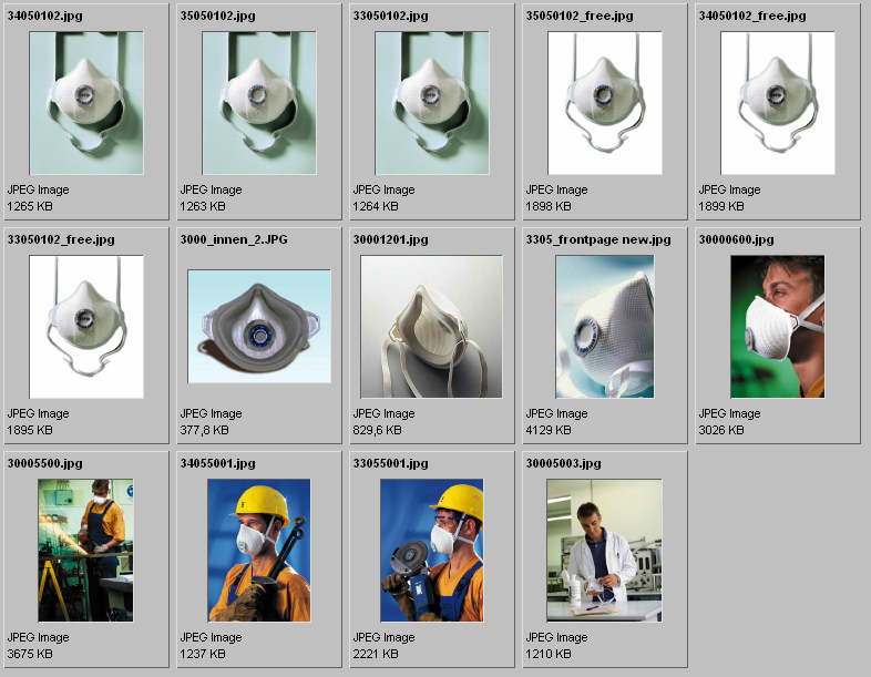 FFP-Einwegmasken Serie3000_1