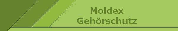     Moldex
    Gehrschutz